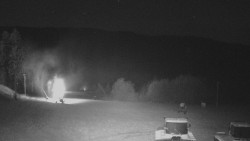 Panorama Vičanov - Tesák