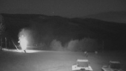 Panorama Vičanov - Tesák