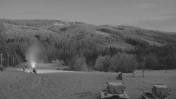 Panorama Vičanov - Tesák