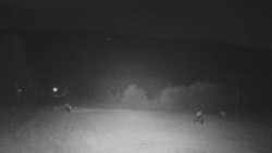 Panorama Vičanov - Tesák