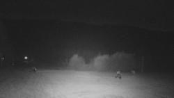 Panorama Vičanov - Tesák