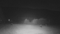 Panorama Vičanov - Tesák