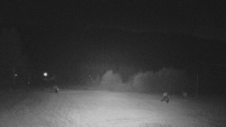 Panorama Vičanov - Tesák