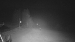 Panorama Vičanov - Tesák