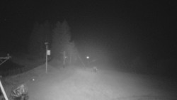 Panorama Vičanov - Tesák