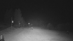 Panorama Vičanov - Tesák