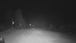 Panorama Vičanov - Tesák