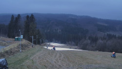 Panorama Vičanov - Tesák
