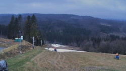 Panorama Vičanov - Tesák