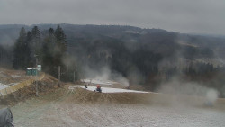 Panorama Vičanov - Tesák