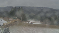 Panorama Vičanov - Tesák