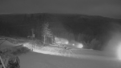 Panorama Vičanov - Tesák