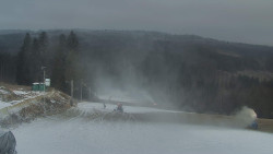 Panorama Vičanov - Tesák