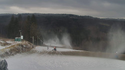 Panorama Vičanov - Tesák