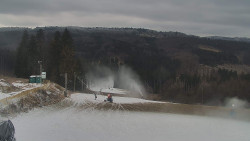 Panorama Vičanov - Tesák