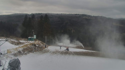 Panorama Vičanov - Tesák
