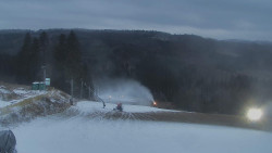 Panorama Vičanov - Tesák