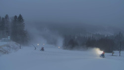 Panorama Vičanov - Tesák