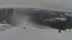Panorama Vičanov - Tesák