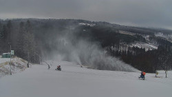 Panorama Vičanov - Tesák