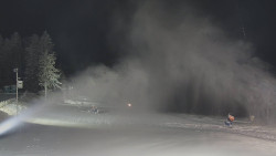 Panorama Vičanov - Tesák