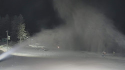 Panorama Vičanov - Tesák