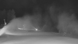 Panorama Vičanov - Tesák