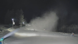 Panorama Vičanov - Tesák