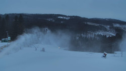 Panorama Vičanov - Tesák