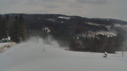 Panorama Vičanov - Tesák