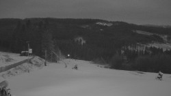 Panorama Vičanov - Tesák