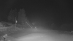 Panorama Vičanov - Tesák