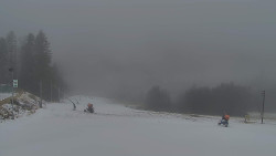 Panorama Vičanov - Tesák