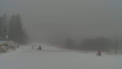 Panorama Vičanov - Tesák