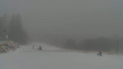 Panorama Vičanov - Tesák