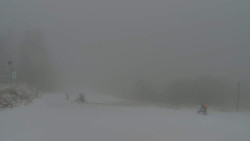 Panorama Vičanov - Tesák