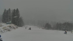 Panorama Vičanov - Tesák