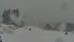 Panorama Vičanov - Tesák