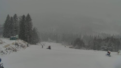 Panorama Vičanov - Tesák