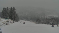 Panorama Vičanov - Tesák