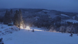 Panorama Vičanov - Tesák