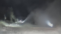 Panorama Vičanov - Tesák