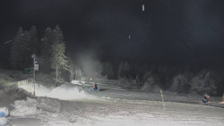 Panorama Vičanov - Tesák