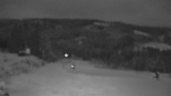 Panorama Vičanov - Tesák