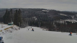 Panorama Vičanov - Tesák