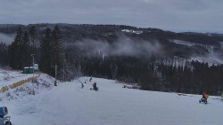 Panorama Vičanov - Tesák