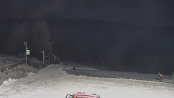 Panorama Vičanov - Tesák