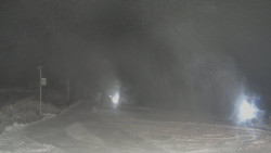 Panorama Vičanov - Tesák