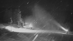 Panorama Vičanov - Tesák