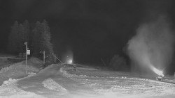 Panorama Vičanov - Tesák